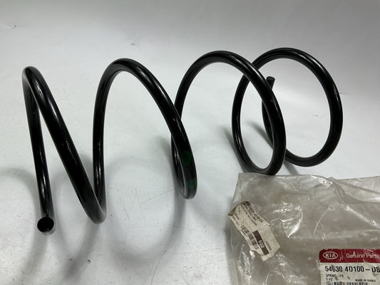 NEW 546304D100DS Front Coil Spring OEM For 2006-2014 Kia Sedona