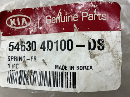 NEW 546304D100DS Front Coil Spring OEM For 2006-2014 Kia Sedona