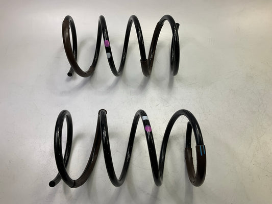 (2) NEW Front Suspension Coil Spring OEM For 2007-10 Kia Rondo 546301D101DS