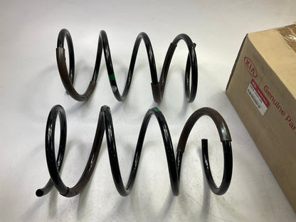 (2) New Front Coil Springs OEM For 2007-2010 Kia Rondo 546301D301DS