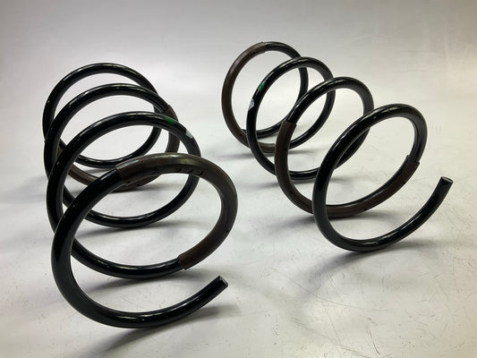 (2) New Front Coil Springs OEM For 2007-2010 Kia Rondo 546301D301DS