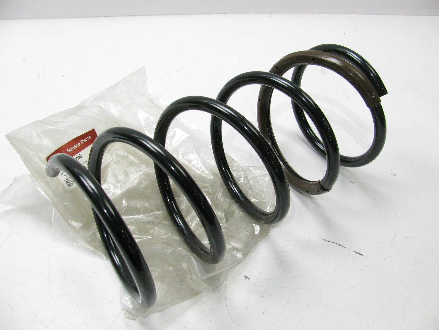 NEW 546302E200 FRONT Suspension Coil Spring OEM For 05-10 Sportage 2.7L 2WD