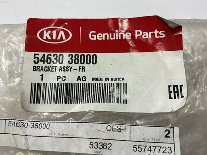 (2) NEW OEM Front Suspension Upper Strut Mounts For 01-06 Kia Optima 5463038000