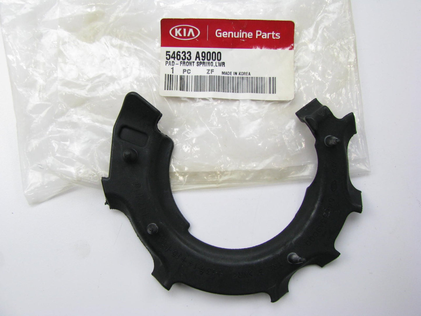 New Front Suspension Lower Coil Spring Insulator Pad OEM For 2015-18 Kia Sedona