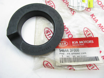 NEW - OEM 546443F000 Front Lower Coil Sping Insulator Pad For 2004-06 Kia Amanti