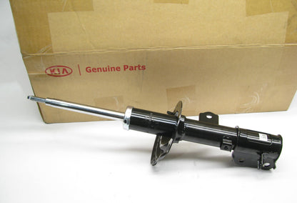 NEW GENUINE OEM Front Left Strut Shock 546501W200 For 2012-2017 Kia Rio