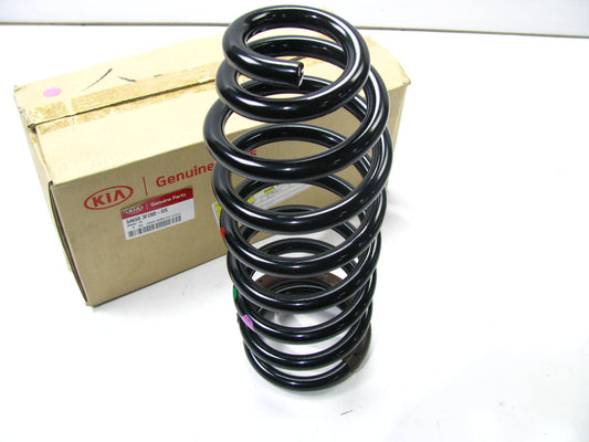 (1) NEW 546503F200DS FRONT Suspension Coil Spring OEM For 2004-09 Kia Amanti FWD