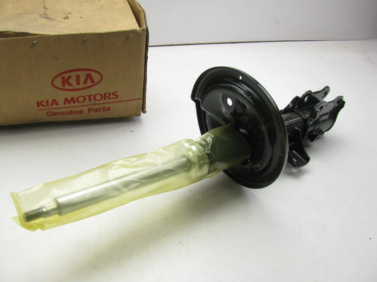 NEW - OEM 546611D100 Front Right Strut Shock Absorber For 2006-2007 Kia Rondo