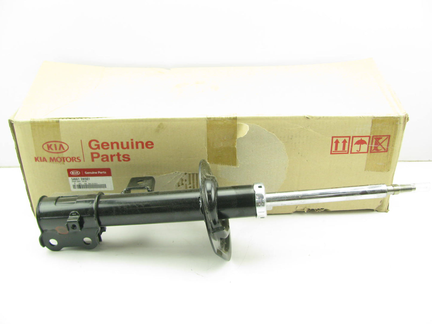 NEW GENUINE FRONT RIGHT Suspension Strut OEM For 2011-13 Kia Sportage 546613W601