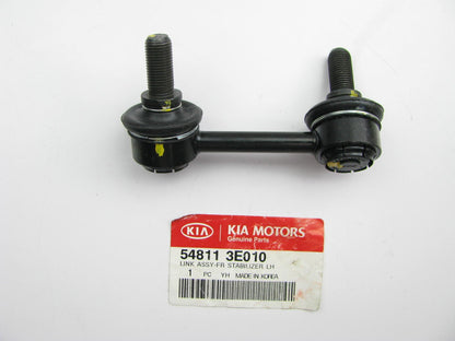 Front Suspension Stabilizer Bar Link Left Drivers Side OEM For 04-06 Kia Sorento