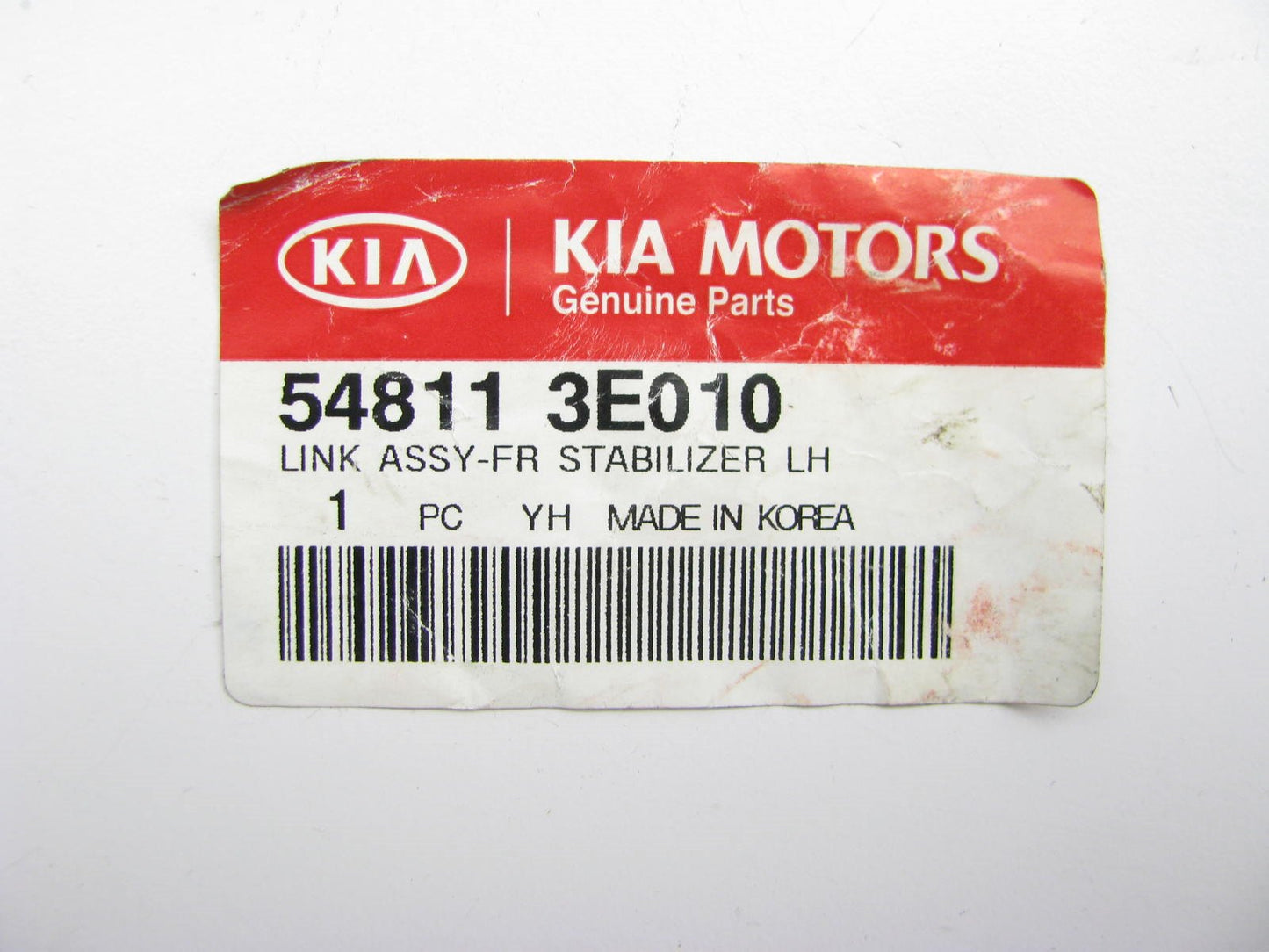 Front Suspension Stabilizer Bar Link Left Drivers Side OEM For 04-06 Kia Sorento