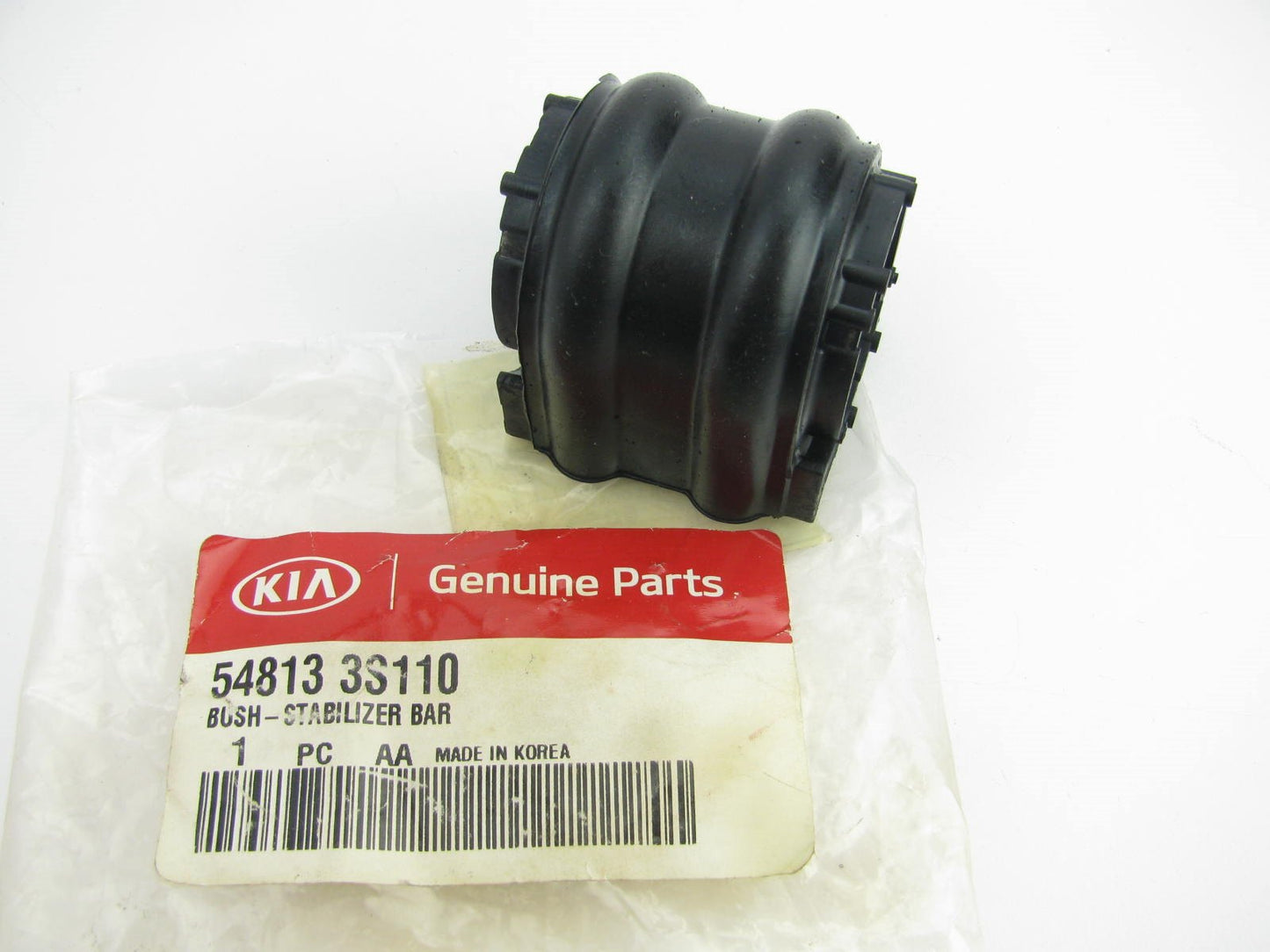 NEW GENUINE Stabilizer Bar Bushing OEM For Kia 548133S110