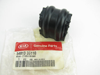 NEW GENUINE Stabilizer Bar Bushing OEM For Kia 548133S110