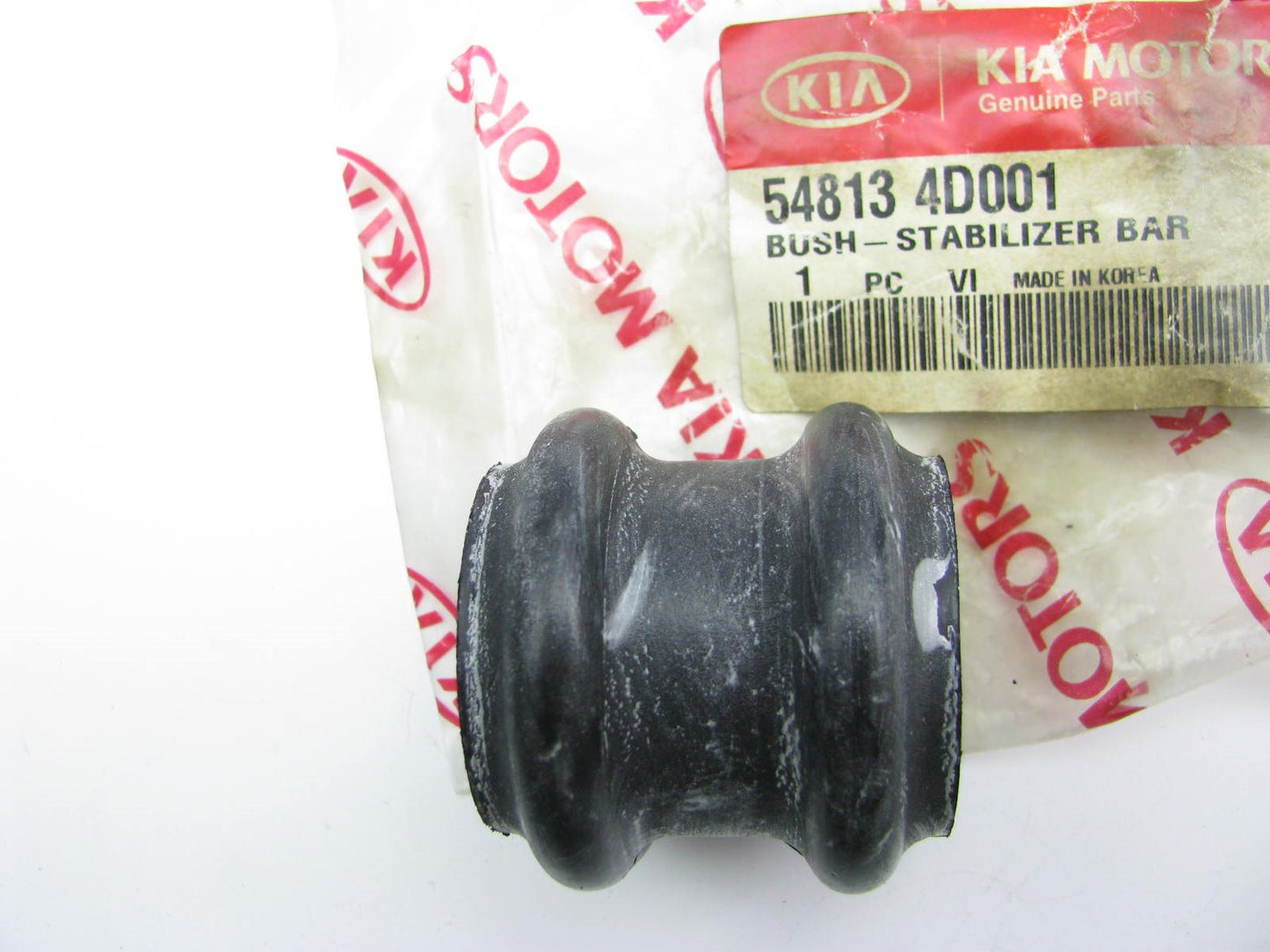 NEW - OEM 548134D001 Front Stabilizer Sway Bar Bushing For 2006-2014 Kia Sedona