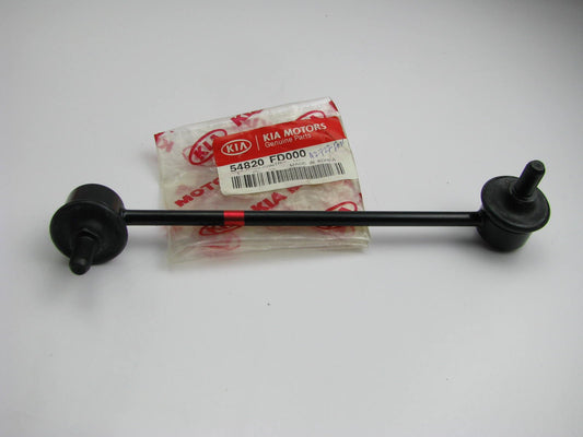 NEW - OEM 54820FD000 Front Left Stabilizer Sway Bar Link For 2003-2005 Kia Rio