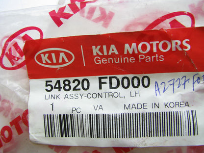 NEW - OEM 54820FD000 Front Left Stabilizer Sway Bar Link For 2003-2005 Kia Rio