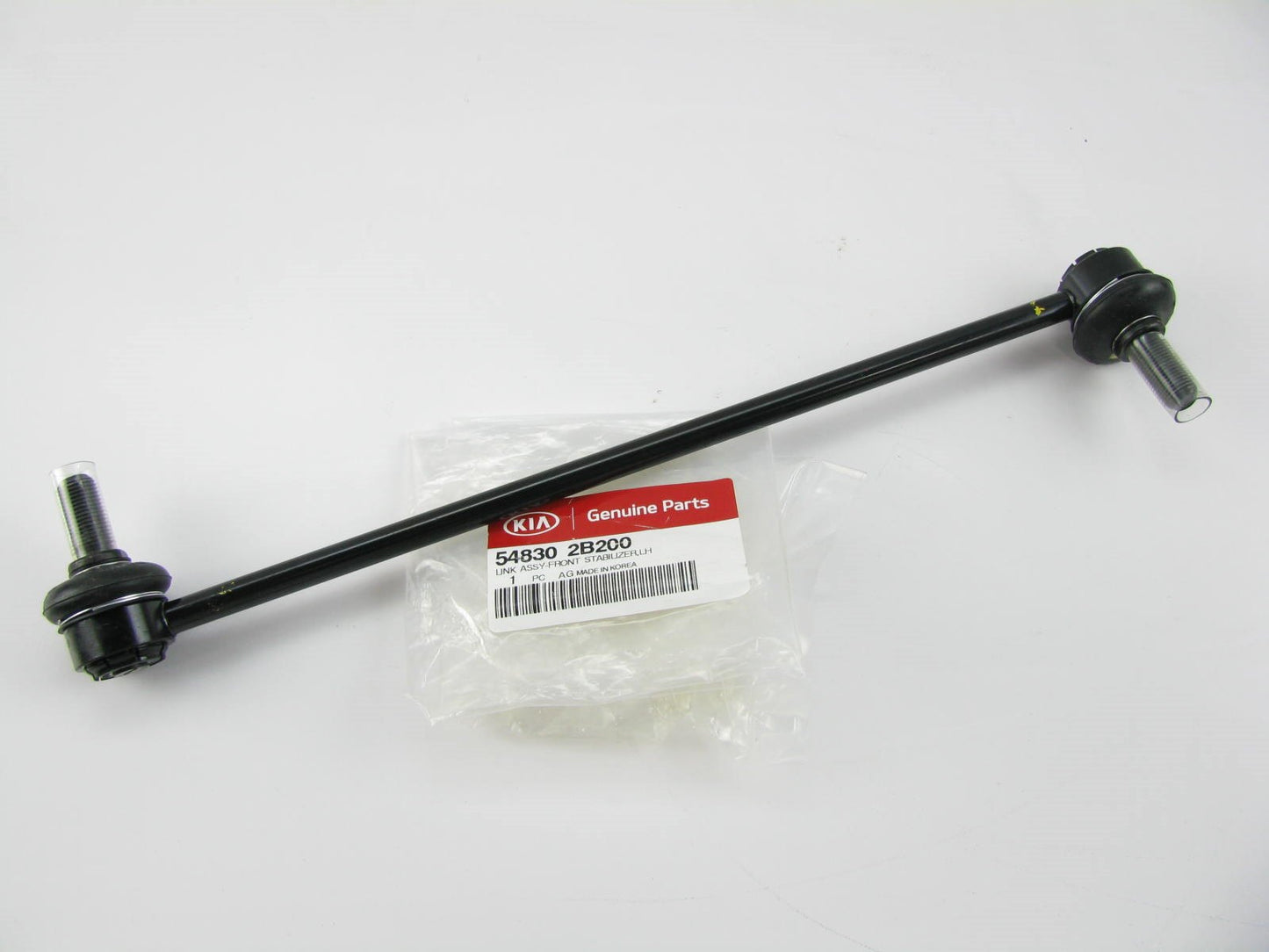 Front Suspension Stabilizer Sway Bar Link Left Side For 11-13 Sorento 548302B200