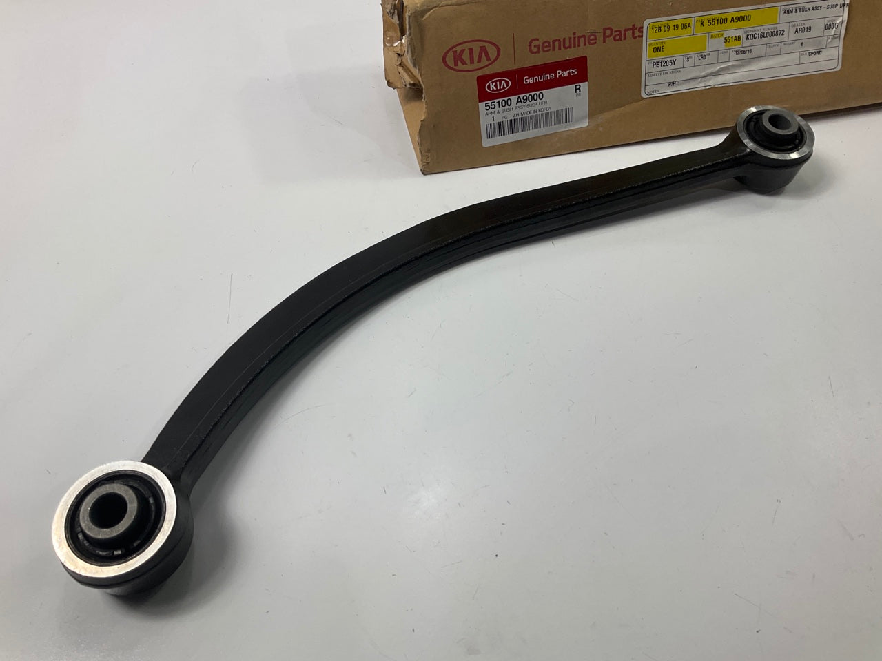 NEW OEM Rear Left Upper Rearward Control Arm For 2015-2021 Sedona 55100A9000