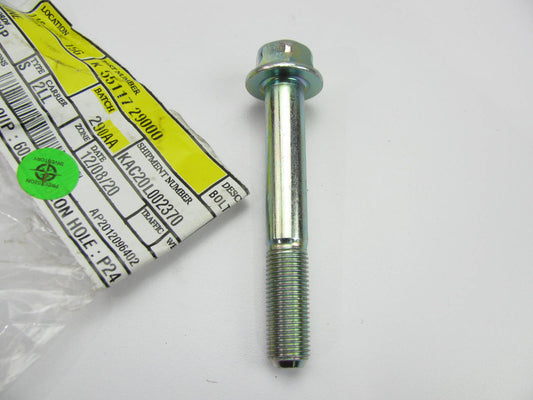 NEW GENUINE Trailing Arm Bolt OEM For Hyundai 5511729000
