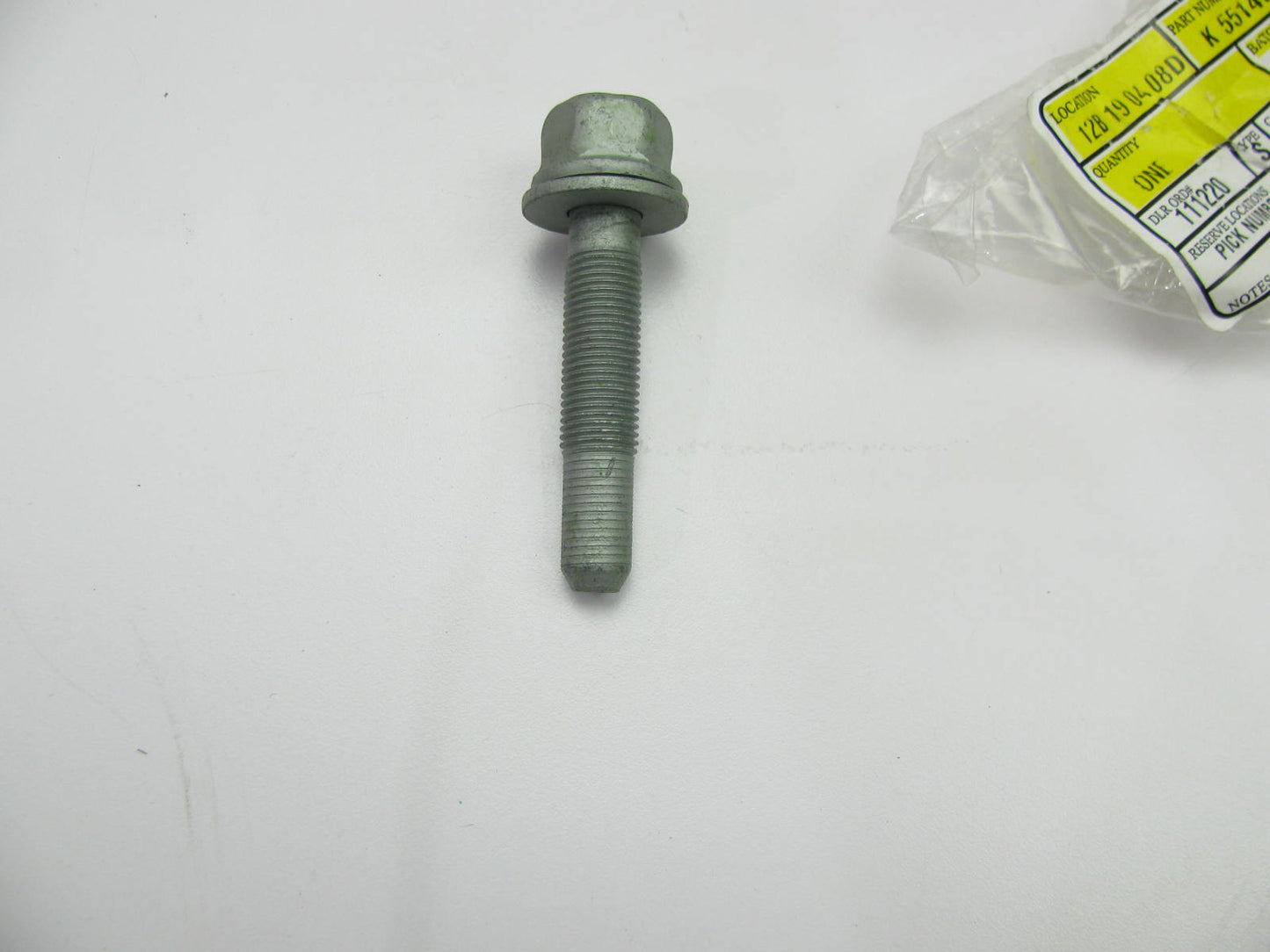 NEW Rear Suspension Bushing Bolt OEM For Kia 55145C5000