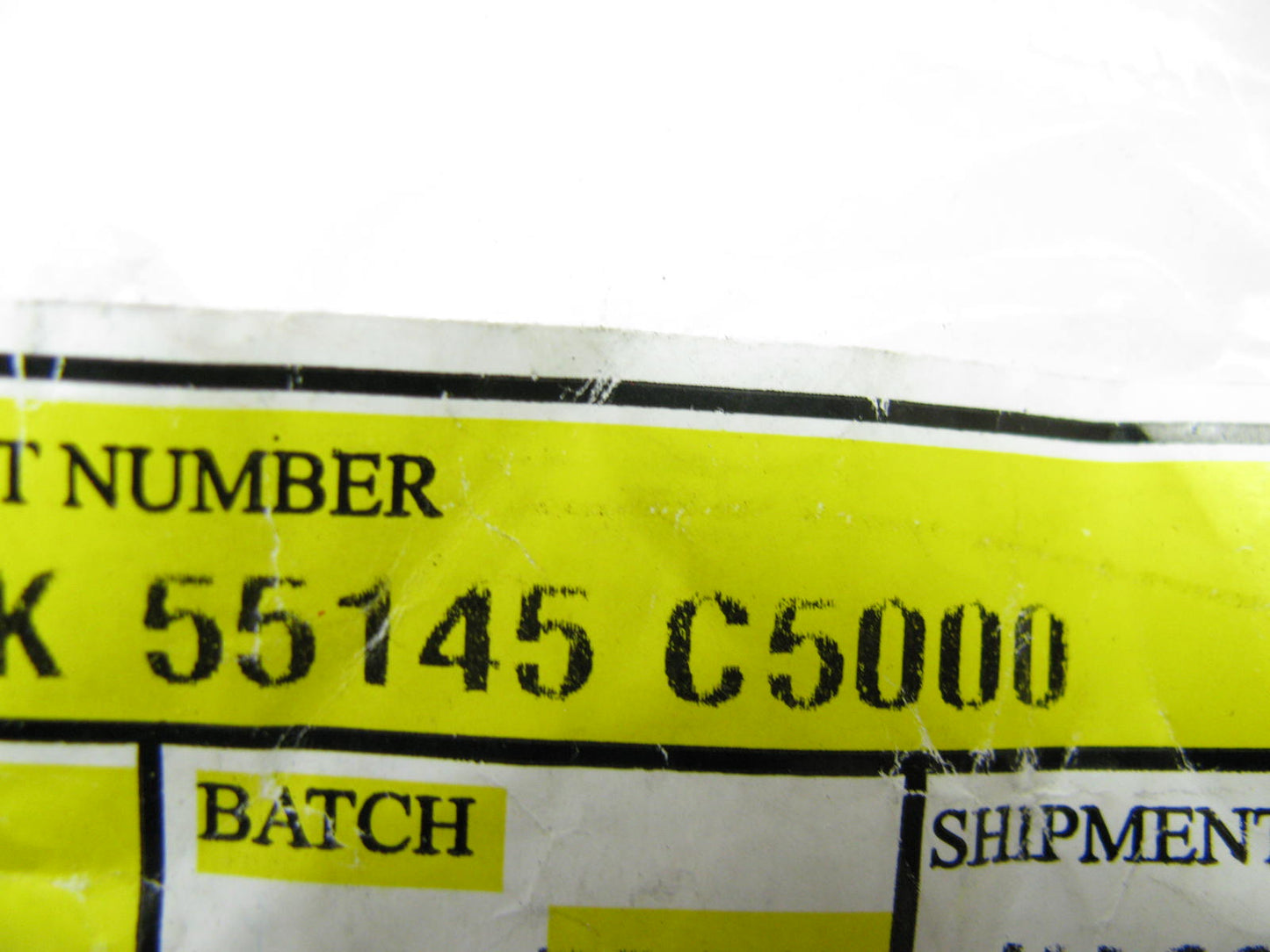 NEW Rear Suspension Bushing Bolt OEM For Kia 55145C5000