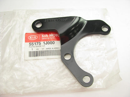 NEW - OEM Rear Left Disc Brake Guide Plate 551751J000 For 2012-2013 Kia Forte