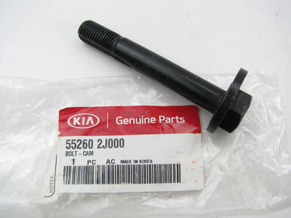 NEW - OEM 552602J000 Rear Suspension Cam Adjust Bolt For 2009 Kia Borrego