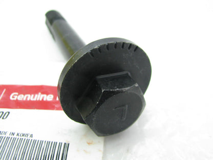New OEM Rear Suspension Cam Adjust Bolt For 2009-11 Kia Borrego 552602J000