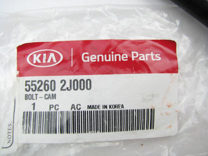 NEW - OEM 552602J000 Rear Suspension Cam Adjust Bolt For 2009 Kia Borrego