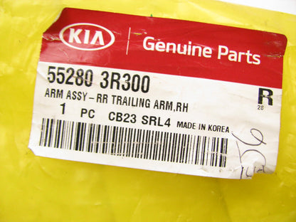NEW GENUINE Rear Right Suspension Trailing Arm OEM For 13-16 Cadenza 552803R300