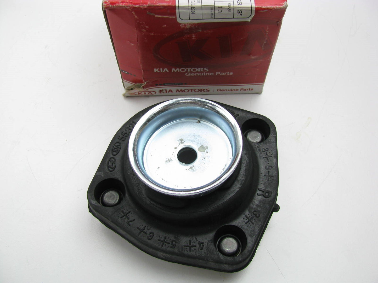 NEW GENUINE OEM Rear Right Side Strut Mount For 2004-2009 Kia Spectra
