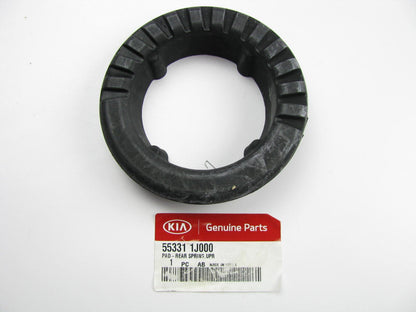 NEW Rear Upper Coil Spring Insulator Pad OEM For 2014-2019 Kia Soul 553311J000