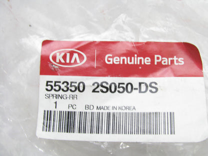 NEW Rear Coil Spring OEM For 2011 Kia Sportage 553502S050-DS