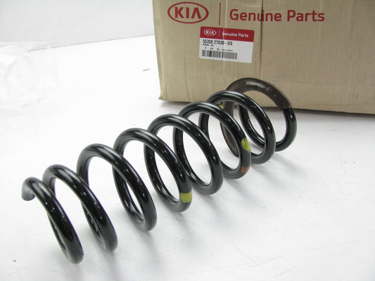 NEW - Single Rear Coil Spring OEM For 2011-2015 Kia Optima 553502T030DS