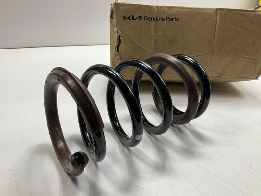 NEW OEM 553504D201-DS Rear Coil Spring For 2006-2014 Kia Sedona