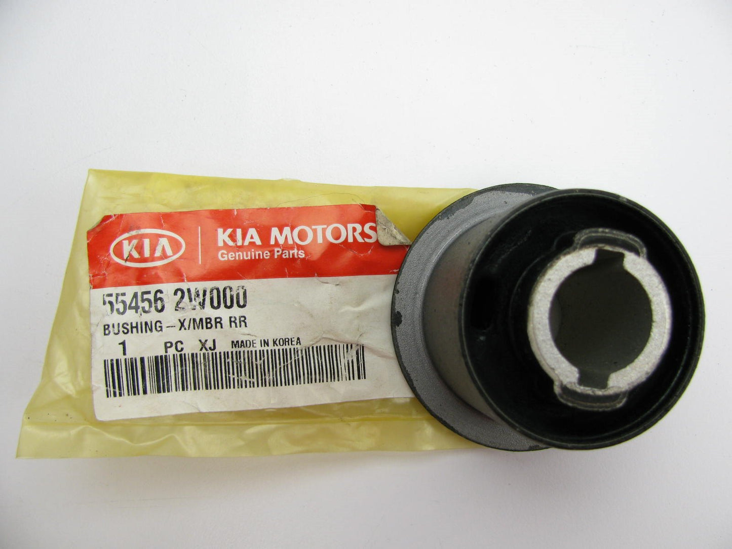 NEW OEM Rear Suspension Crossmember Mount Bushing For Kia 2WD 554562W000