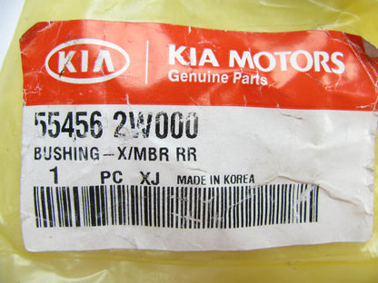 NEW OEM Rear Suspension Crossmember Mount Bushing For Kia 2WD 554562W000