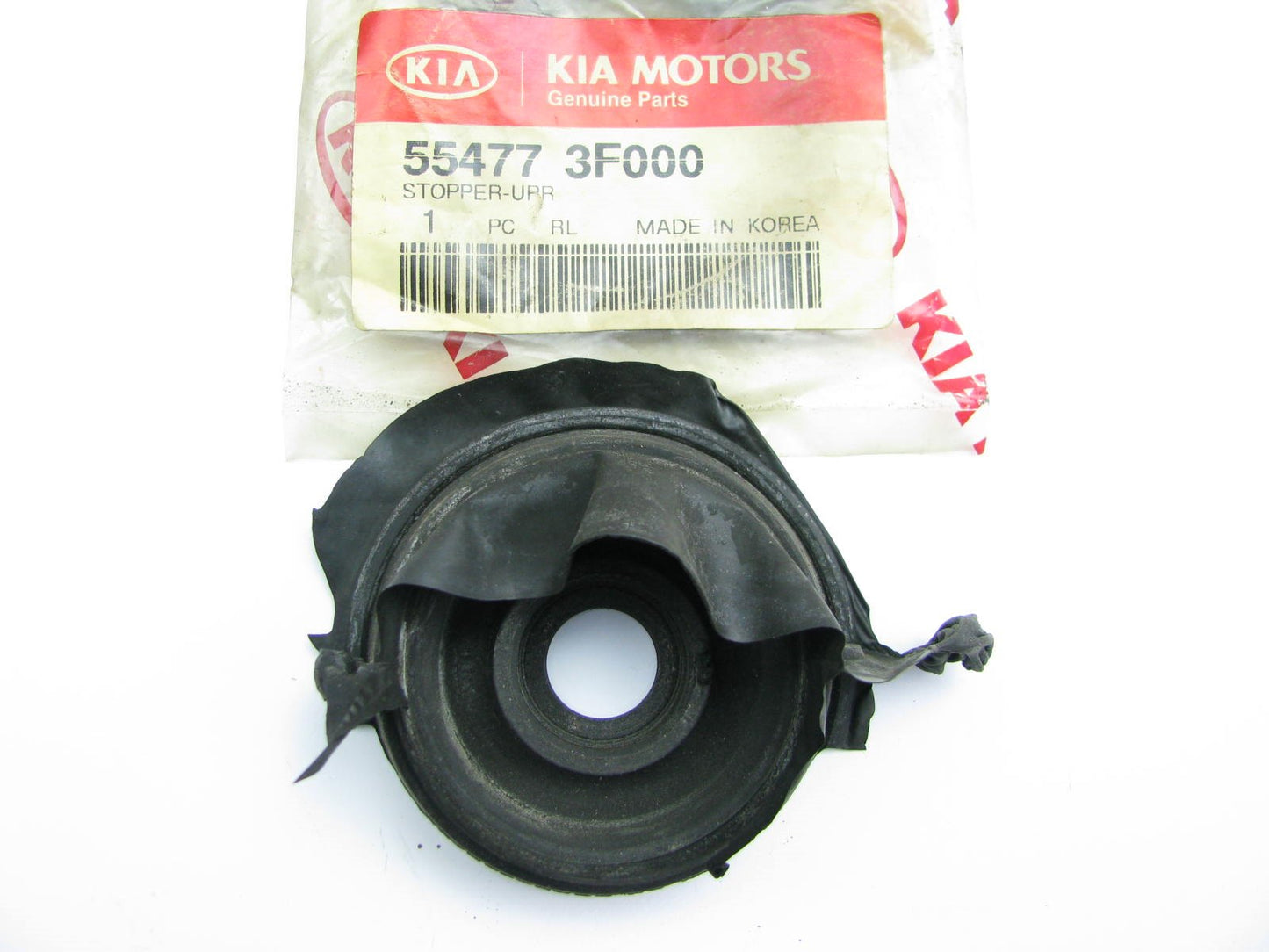 New OEM Rear Suspension Upper Crossmember Bushing Stopper For 04-06 Kia Amanti