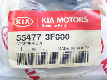 New OEM Rear Suspension Upper Crossmember Bushing Stopper For 04-06 Kia Amanti