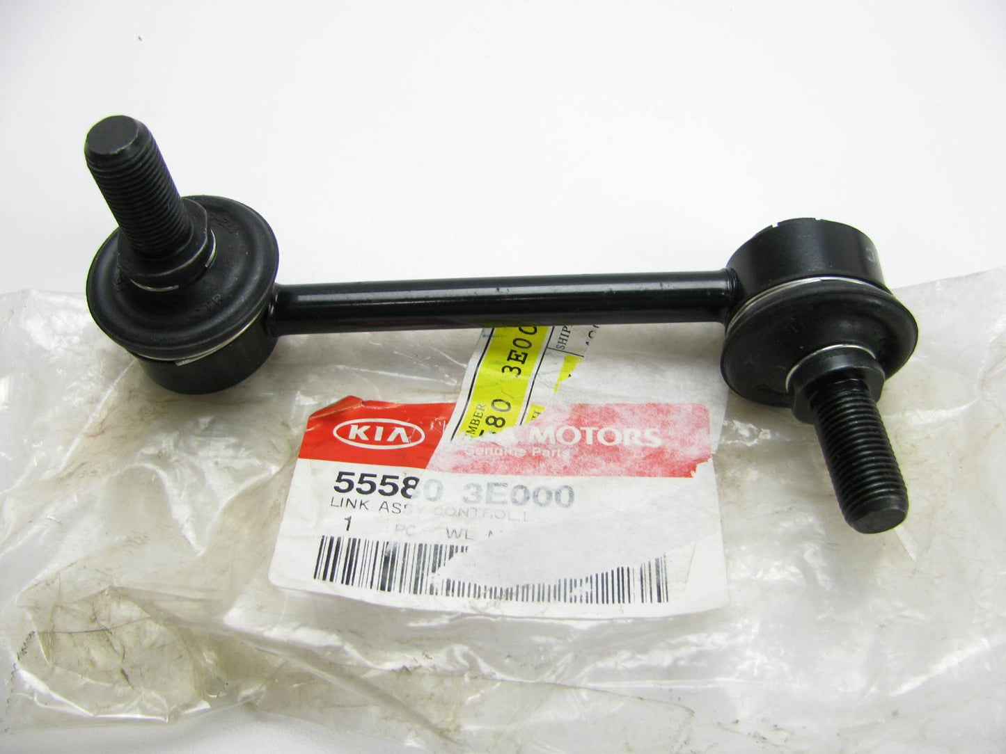 555803E000 Front Stabilizer Left Link Bar OEM For Kia Sorento 2007-2009