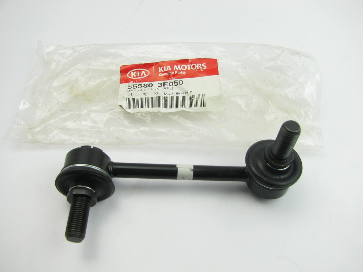 NEW OEM 555803E050 Rear Right Stabilizer Sway Bar Link For 2004-2009 Kia Sorento