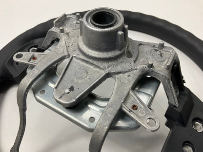 NEW GENUINE Base Model Steering Wheel OEM For 2012-2015 Kia Rio 561001W012HUDS