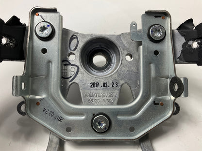 NEW GENUINE Base Model Steering Wheel OEM For 2012-2015 Kia Rio 561001W012HUDS