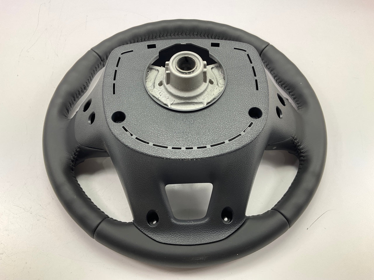 New Steering Wheel, Leather, OEM For 2012-2017 Kia Rio 561001W182HUDS