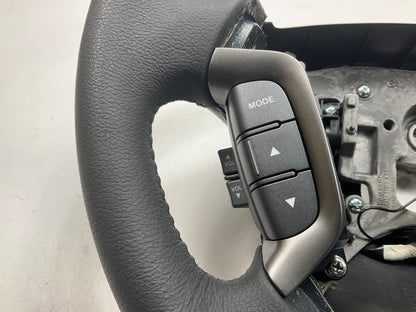 NEW GENUINE - Black LEATHER Steering Wheel OEM For 09-10 Kia Optima 561002G637VA
