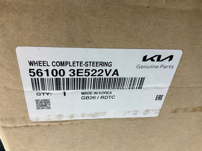 NEW GENUINE Steering Wheel OEM For 2004-2006 Kia Sorento 561003E522VA