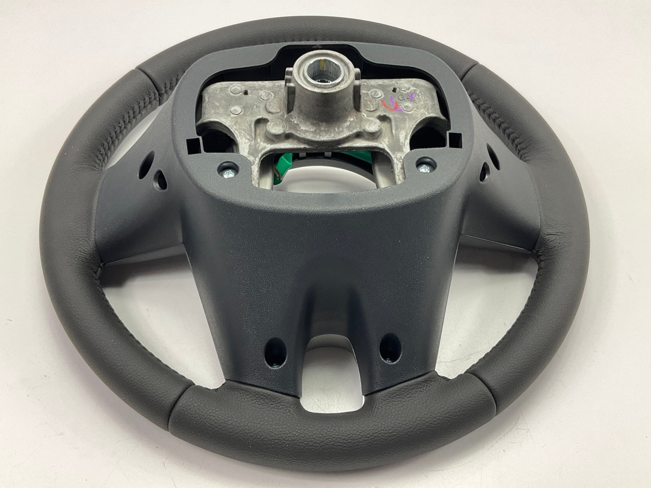 NEW GENUINE Leather Steering Wheel OEM For 2011-2013 Kia Optima 561004C000VA