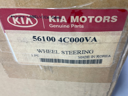 NEW GENUINE Leather Steering Wheel OEM For 2011-2013 Kia Optima 561004C000VA