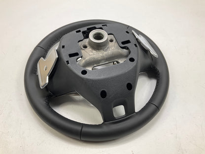 NEW - LEATHER Steering Wheel W/ Switches OEM For 2020-21 Kia Soul 56100J2010SL5