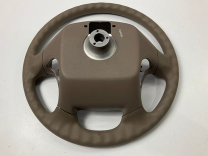 NEW GENUINE Steering Wheel Beige OEM For 2006-2010 Kia Sportage 561101F140UB